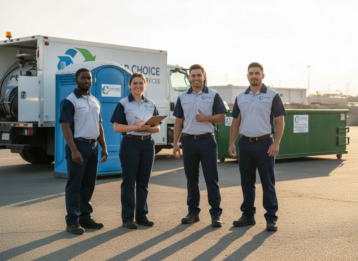 Porta Potty Rental company in Sigel, IL